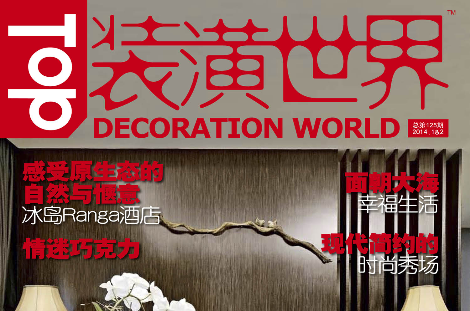 Top World Decoration n° 125